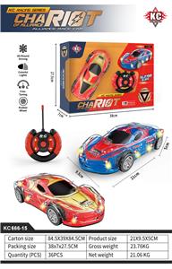 联盟战车带灯光（不包电,2色混装） - OBL947552