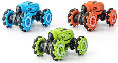 1：16手势感应特技扭变车(双控） - OBL947597