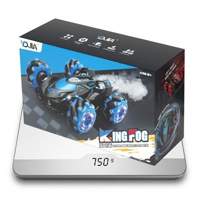 1:14 2.4G横向喷雾遥控车 单控版本 - OBL947603