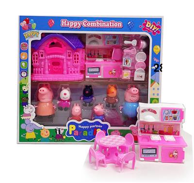 Set series - OBL947755