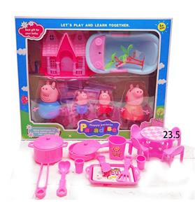 Set series - OBL947775