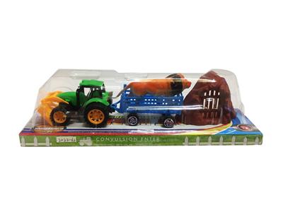 Free wheel toys - OBL948086