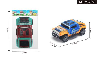 Free wheel toys - OBL948513