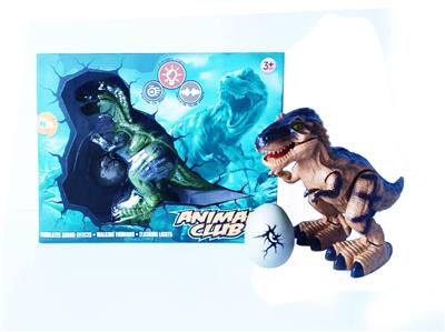 仿真电动恐龙 - OBL948974