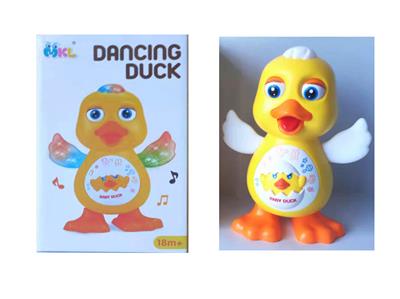 跳舞火红鸭 - OBL948975