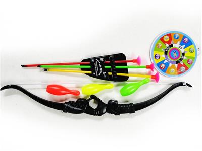 Bow and arrow - OBL949116