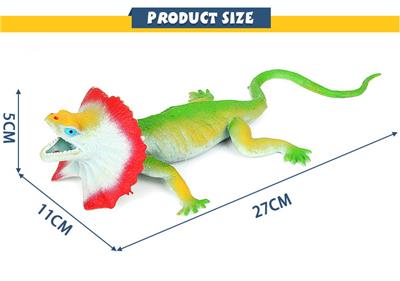 扇颈蜥蜴 - OBL949217