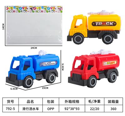 Free wheel toys - OBL949236