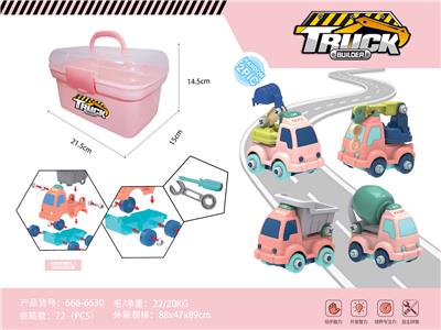 Self-assembling - OBL949287