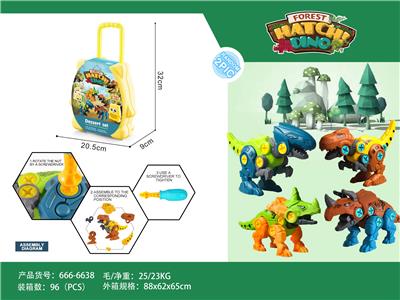 Self-assembling - OBL949295