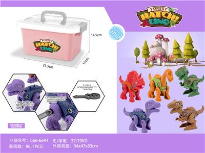 Self-assembling - OBL949298