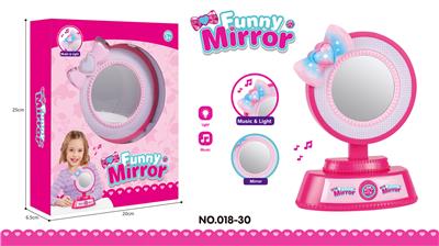 灯光音乐梳妆台 - OBL949306