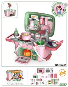 餐具手提篮 - OBL949435