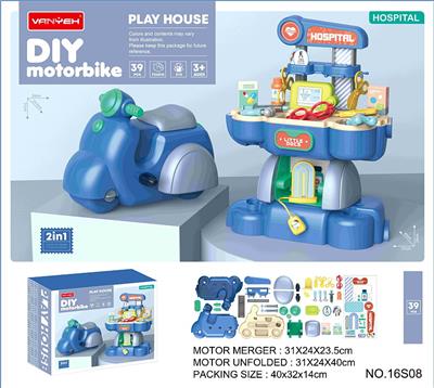 DoctorToy - OBL949457
