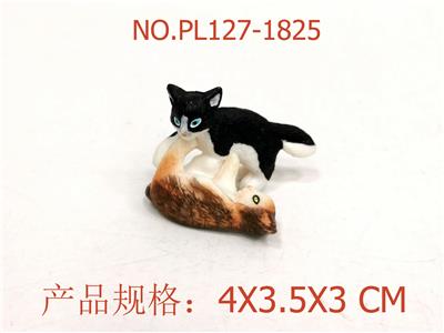 玩耍猫 - OBL949494