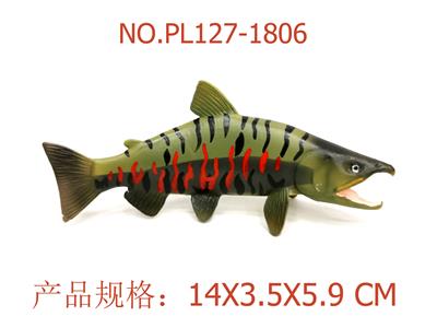 大马哈鱼 - OBL949528