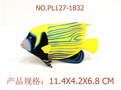 蝴蝶鱼 - OBL949551