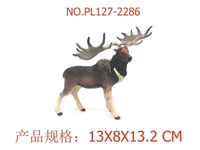 大角鹿（巨鹿） - OBL949559