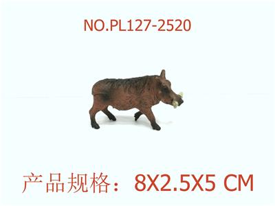 红疣猪 - OBL949567