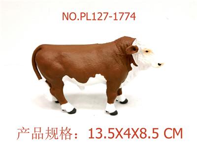 蒙彼利亚德奶牛 - OBL949570