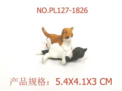 玩耍猫 - OBL949573