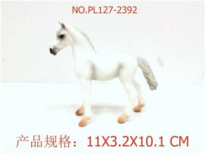 白色骏马 - OBL949574