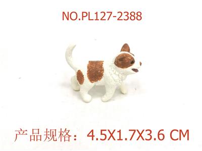 法国斗牛小狼狗 - OBL949576