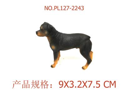 罗威纳犬 - OBL949585