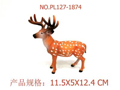 白尾鹿 - OBL949590