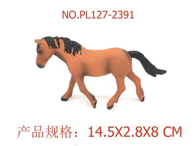 棕色骏马 - OBL949592