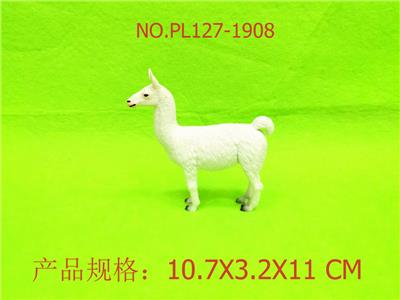 羊驼（白） - OBL949595