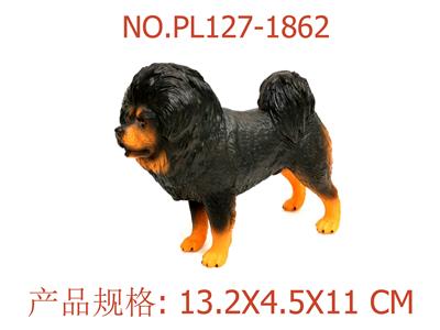 藏獒（黑） - OBL949601