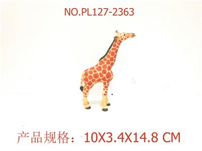 长颈鹿（2021年） - OBL949604