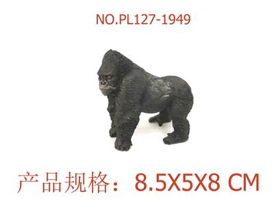 山地大猩猩 - OBL949610