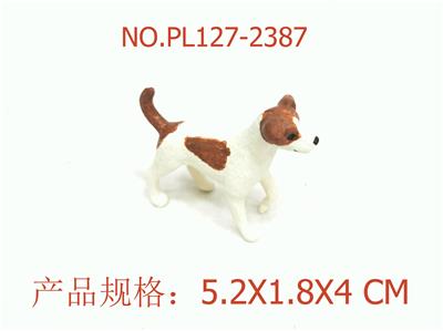 杰克罗素梗小狗 - OBL949621