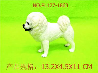 藏獒（白） - OBL949634