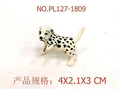 小斑点狗 - OBL949640