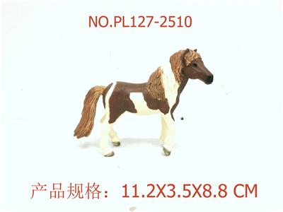 冰岛矮马种马 - OBL949653