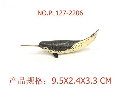 小独角鲸 - OBL949659