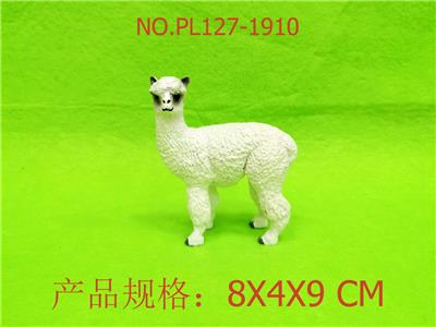 羊驼（白） - OBL949664