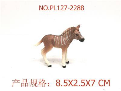 斑馿仔 - OBL949671