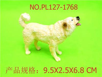 大白熊犬（乳白色
） - OBL949686