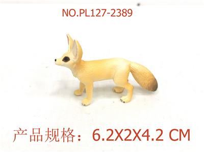 大耳狐 - OBL949702