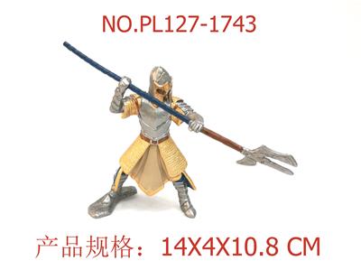 长矛骑士 - OBL949722