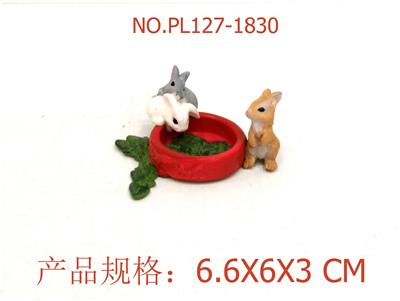 吃草小兔 - OBL949723