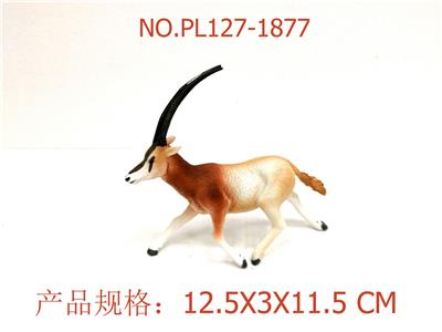 弯角剑羚 - OBL949737