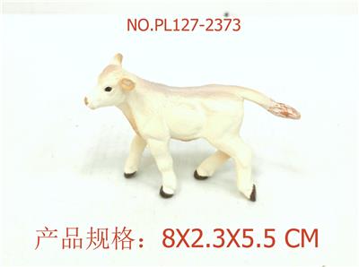 白色小牛犊 - OBL949756