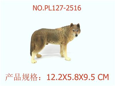 歪头青狼 - OBL949757