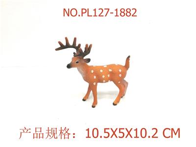 梅花鹿 - OBL949758