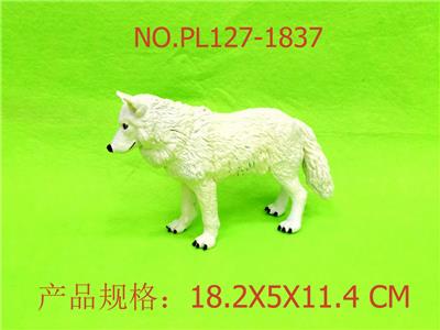 大白狼 - OBL949781